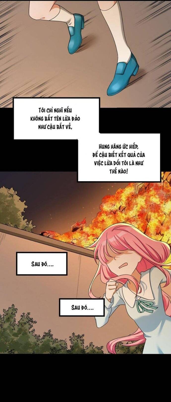 Ta Nô Dịch Cả Thánh Chủ Lẫn Ma Nữ Chapter 26 - Trang 16