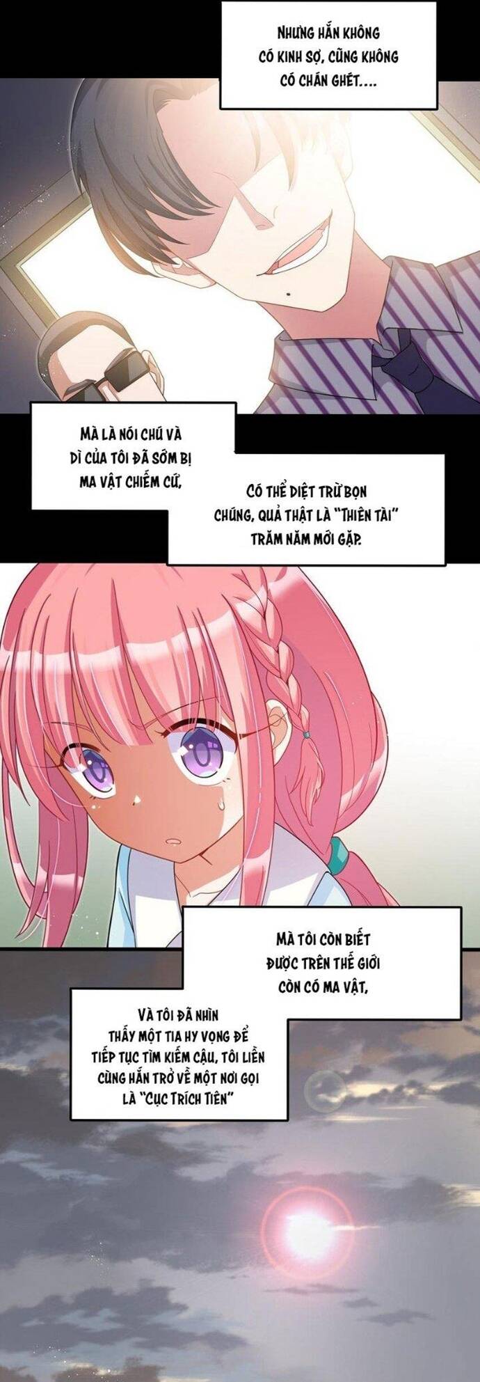 Ta Nô Dịch Cả Thánh Chủ Lẫn Ma Nữ Chapter 26 - Trang 20