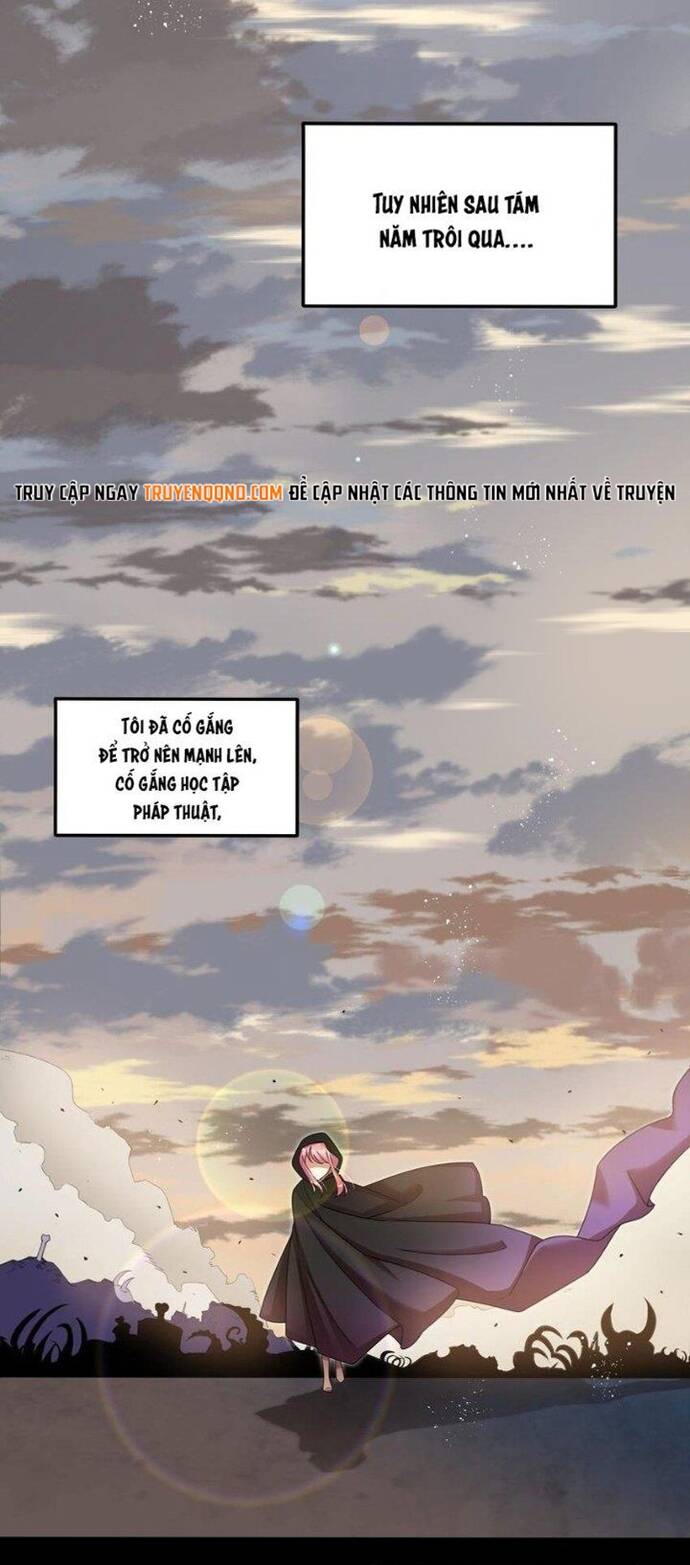 Ta Nô Dịch Cả Thánh Chủ Lẫn Ma Nữ Chapter 26 - Trang 21
