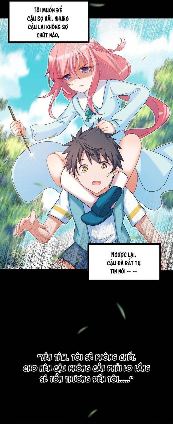 Ta Nô Dịch Cả Thánh Chủ Lẫn Ma Nữ Chapter 26 - Trang 9