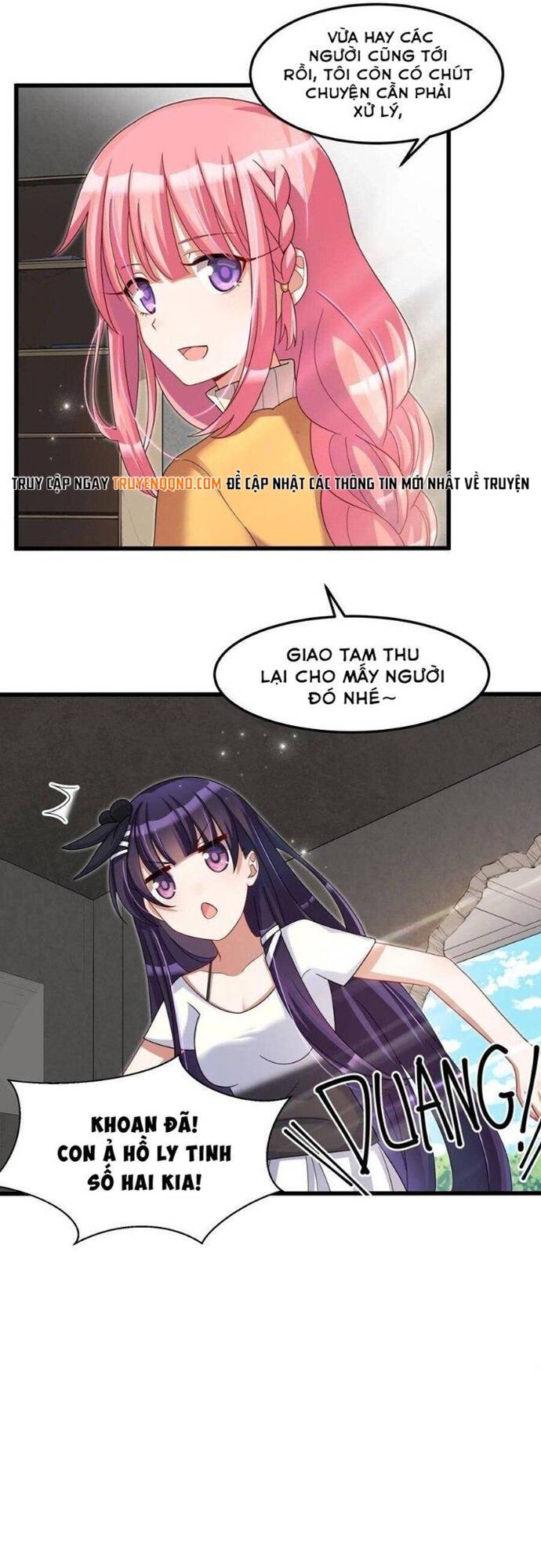 Ta Nô Dịch Cả Thánh Chủ Lẫn Ma Nữ Chapter 27 - Trang 12