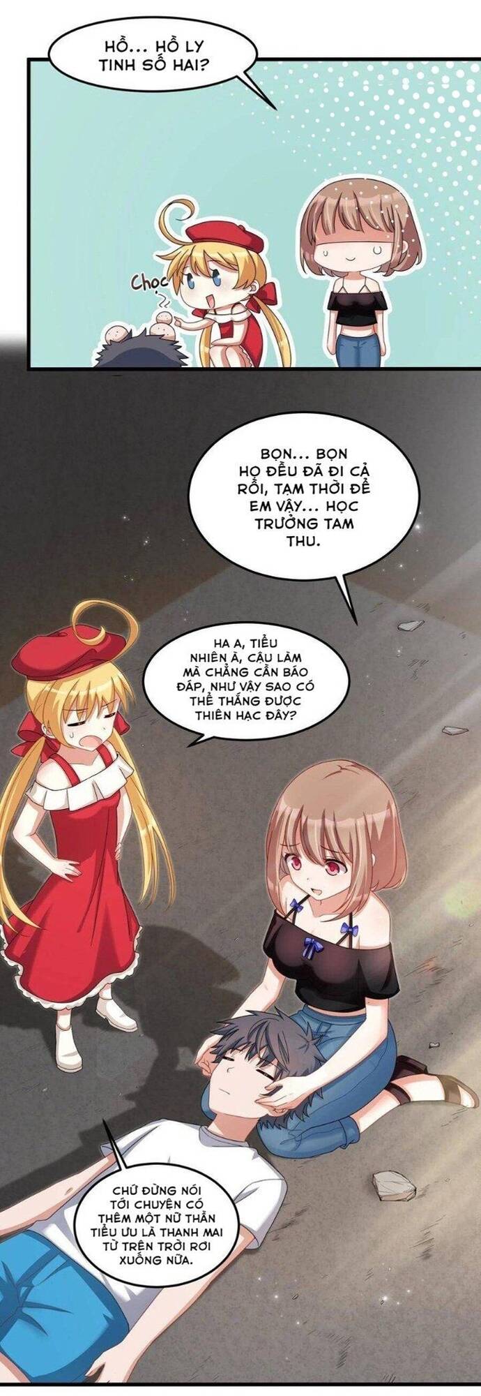 Ta Nô Dịch Cả Thánh Chủ Lẫn Ma Nữ Chapter 27 - Trang 13