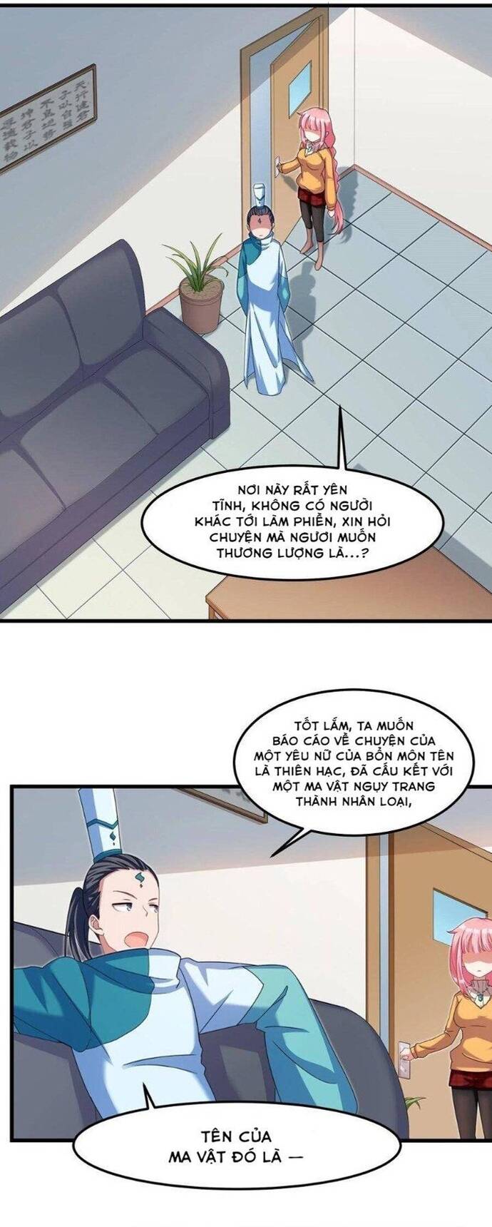 Ta Nô Dịch Cả Thánh Chủ Lẫn Ma Nữ Chapter 27 - Trang 17