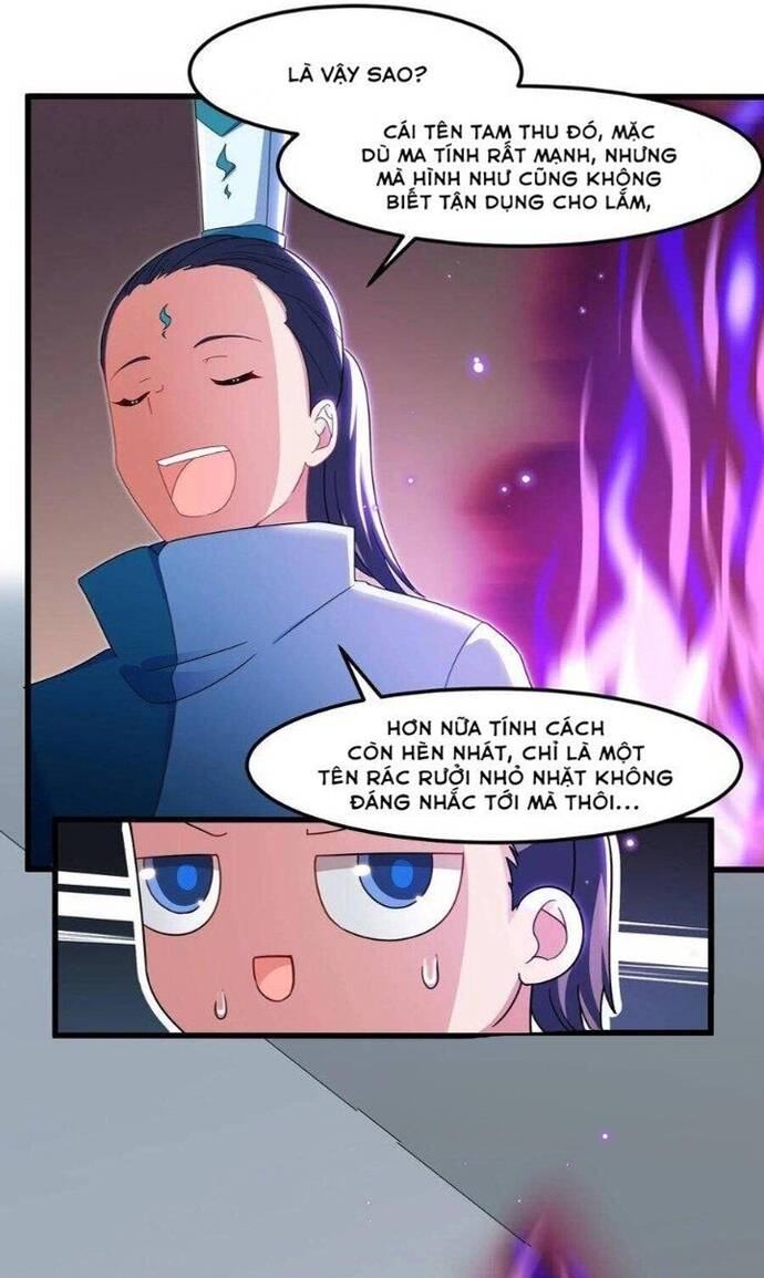 Ta Nô Dịch Cả Thánh Chủ Lẫn Ma Nữ Chapter 27 - Trang 19