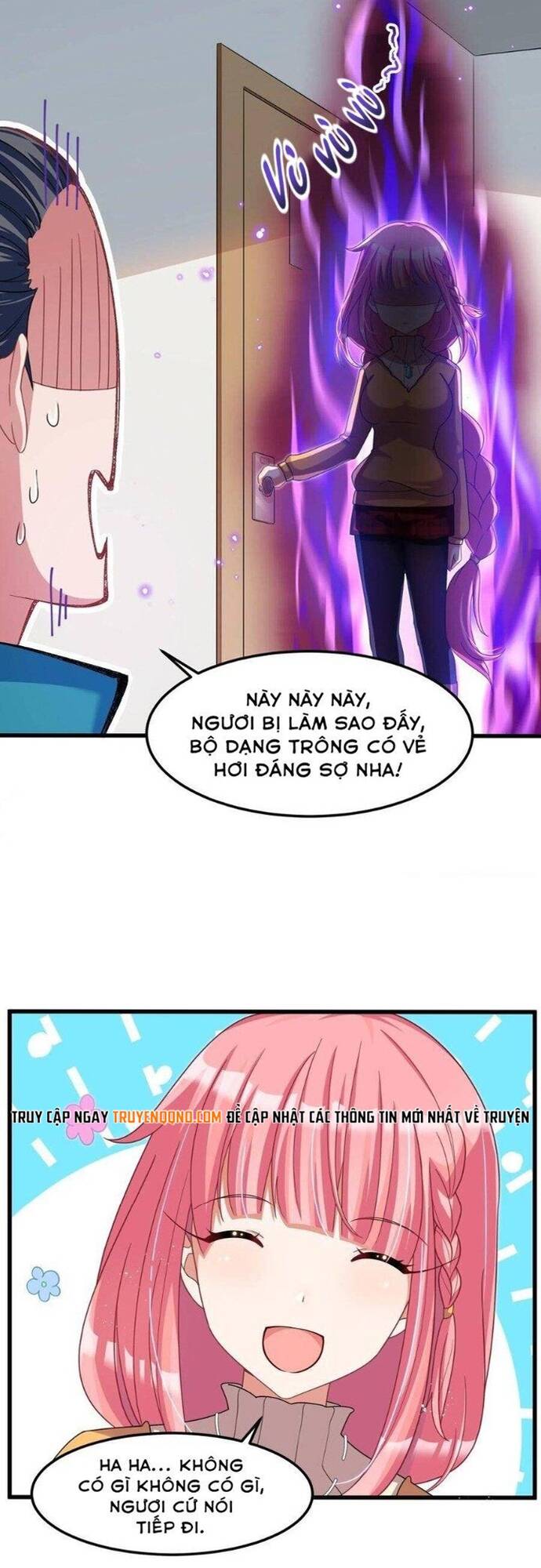 Ta Nô Dịch Cả Thánh Chủ Lẫn Ma Nữ Chapter 27 - Trang 20