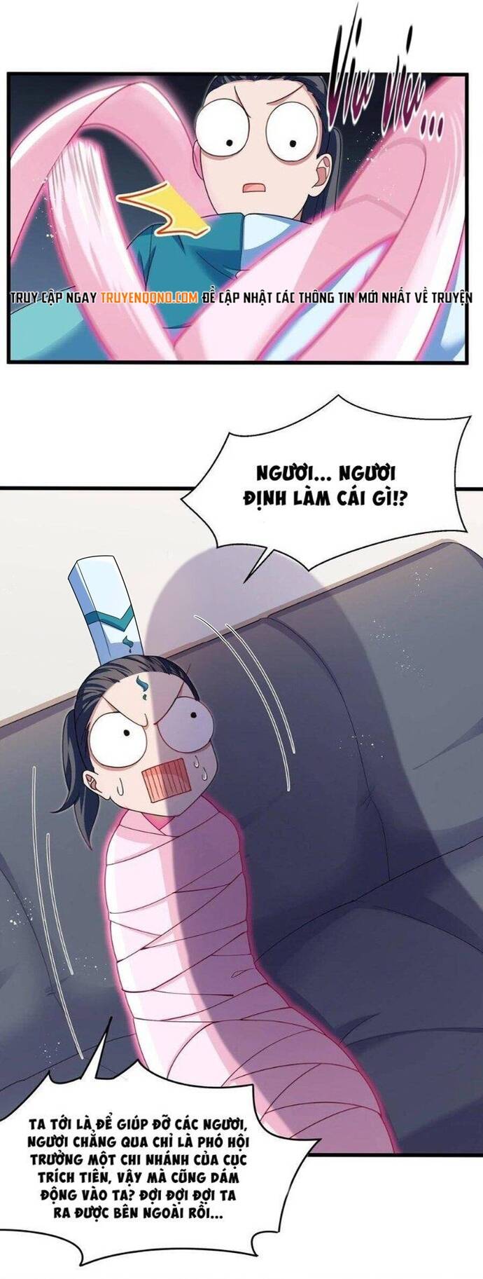 Ta Nô Dịch Cả Thánh Chủ Lẫn Ma Nữ Chapter 27 - Trang 23