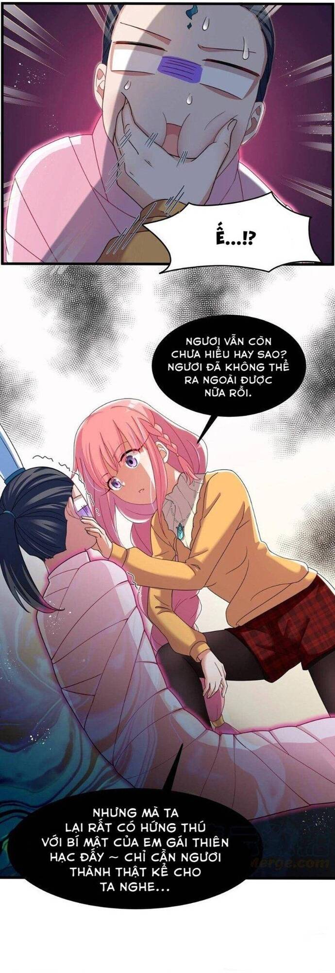 Ta Nô Dịch Cả Thánh Chủ Lẫn Ma Nữ Chapter 27 - Trang 24