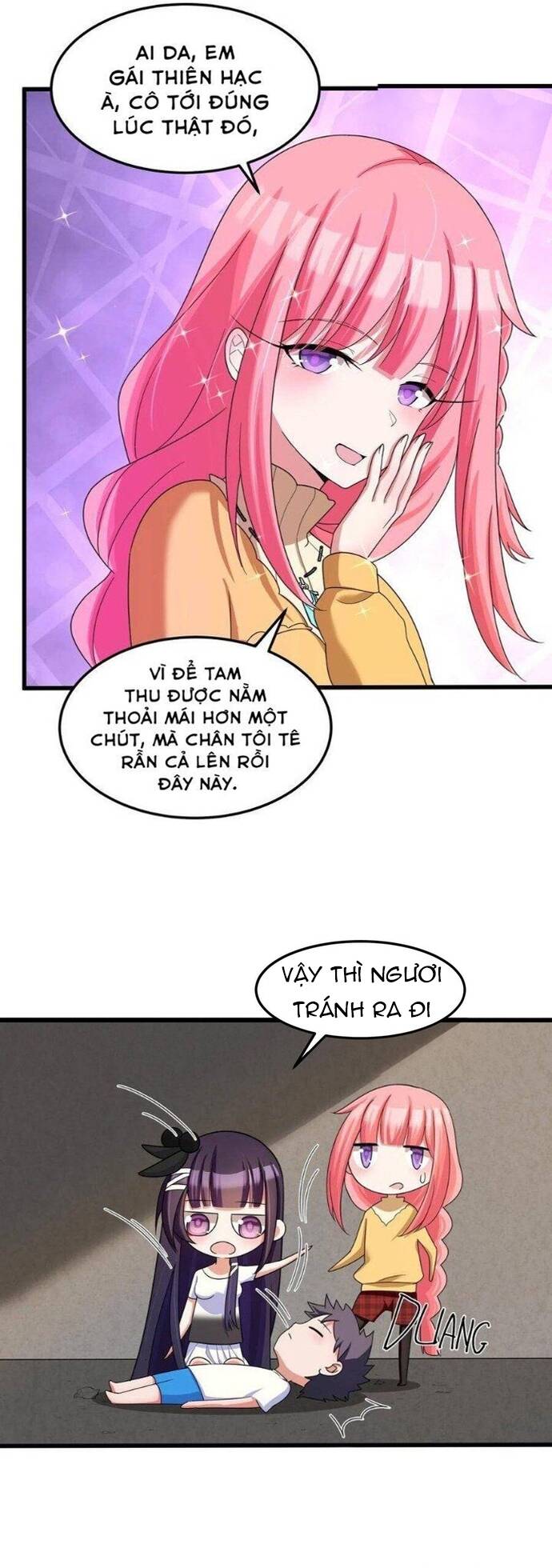 Ta Nô Dịch Cả Thánh Chủ Lẫn Ma Nữ Chapter 27 - Trang 6