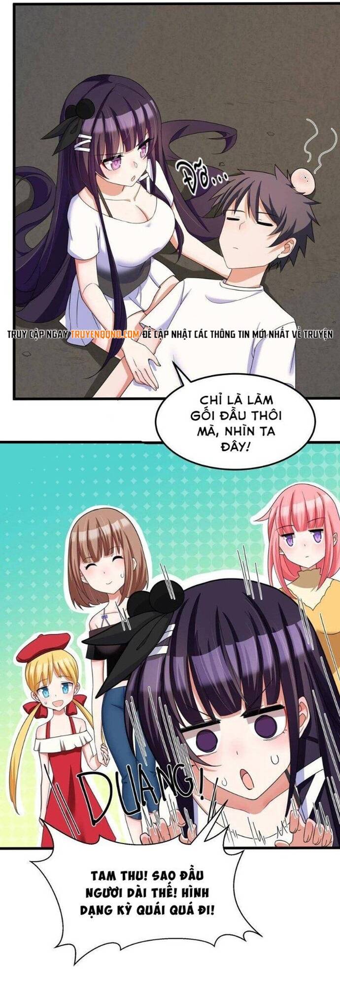 Ta Nô Dịch Cả Thánh Chủ Lẫn Ma Nữ Chapter 27 - Trang 7