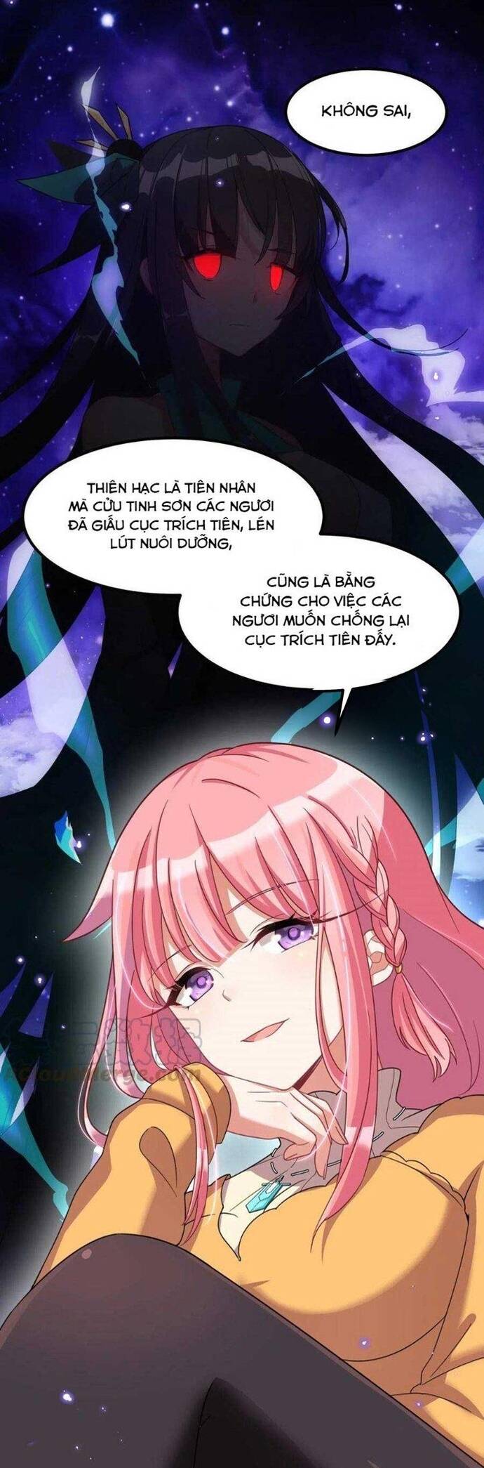 Ta Nô Dịch Cả Thánh Chủ Lẫn Ma Nữ Chapter 28 - Trang 11