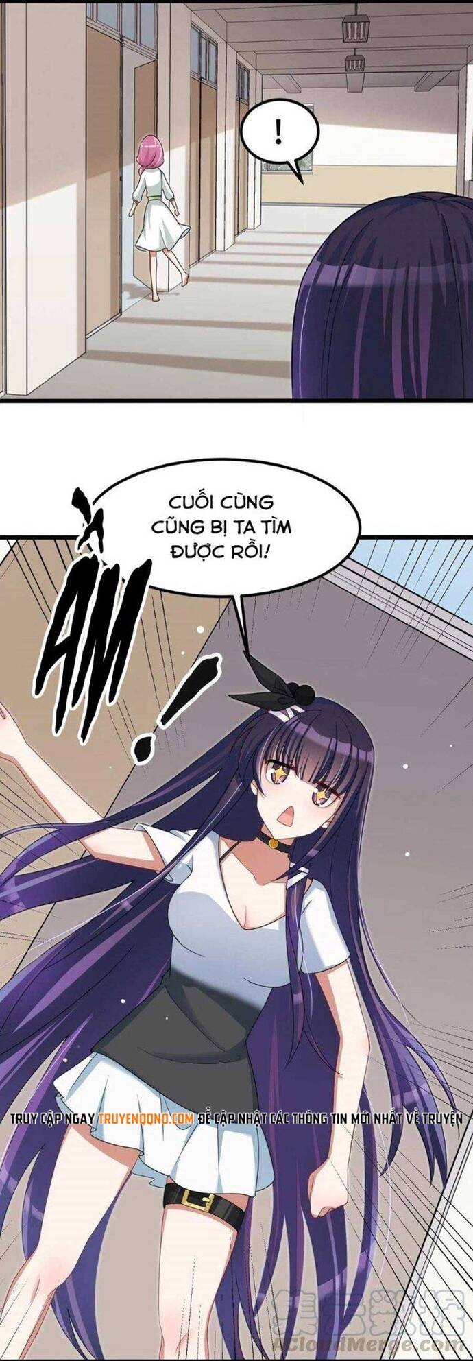 Ta Nô Dịch Cả Thánh Chủ Lẫn Ma Nữ Chapter 28 - Trang 16
