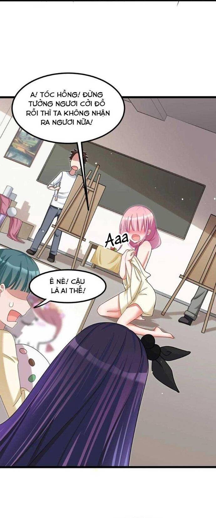 Ta Nô Dịch Cả Thánh Chủ Lẫn Ma Nữ Chapter 28 - Trang 17
