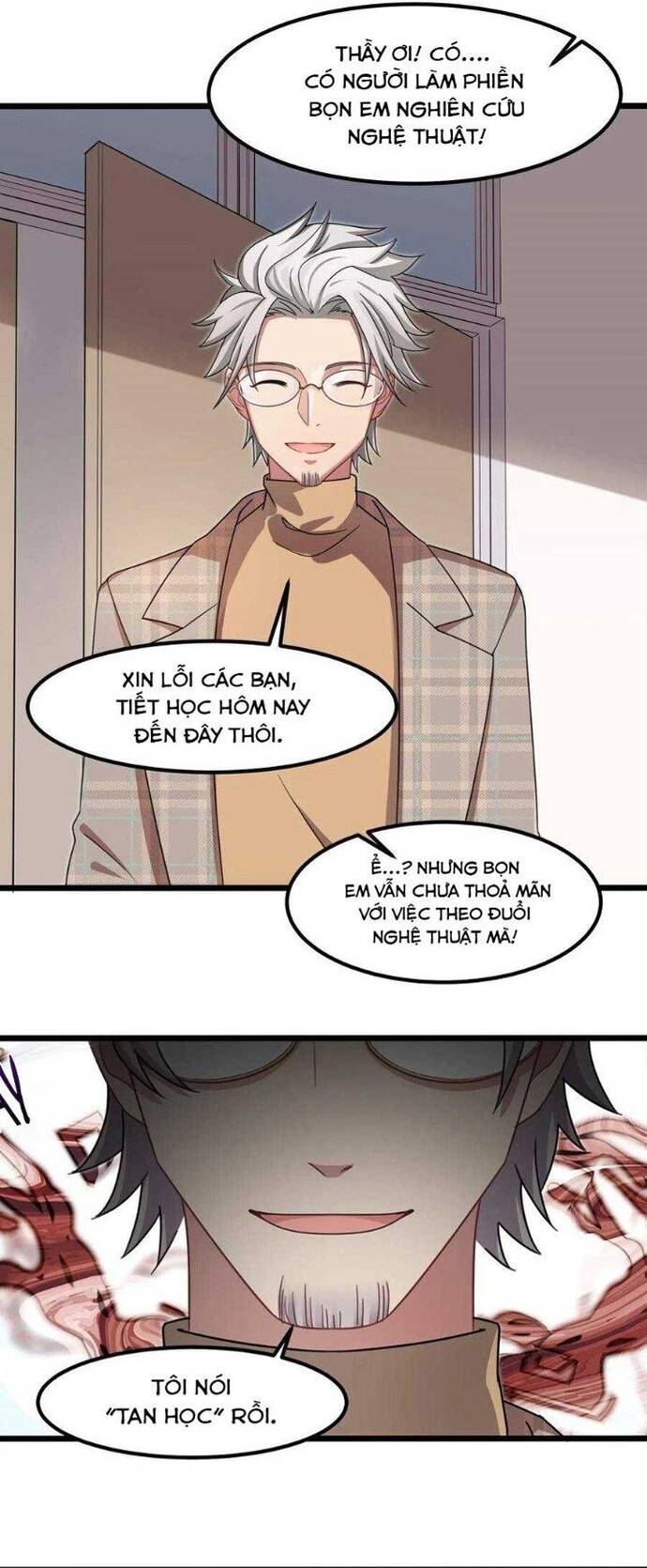 Ta Nô Dịch Cả Thánh Chủ Lẫn Ma Nữ Chapter 28 - Trang 18