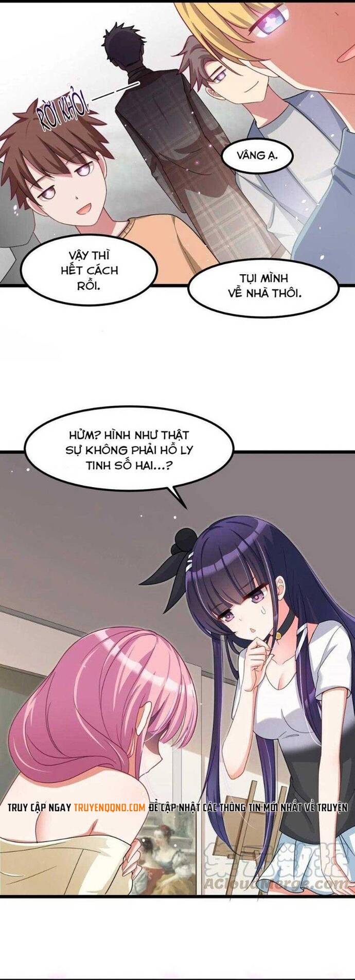 Ta Nô Dịch Cả Thánh Chủ Lẫn Ma Nữ Chapter 28 - Trang 19