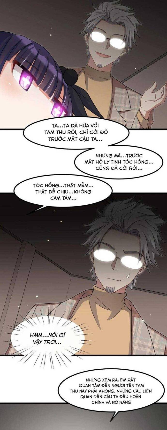 Ta Nô Dịch Cả Thánh Chủ Lẫn Ma Nữ Chapter 28 - Trang 21