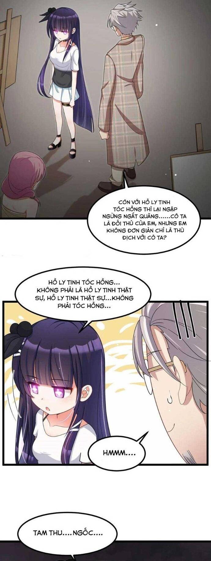 Ta Nô Dịch Cả Thánh Chủ Lẫn Ma Nữ Chapter 28 - Trang 22