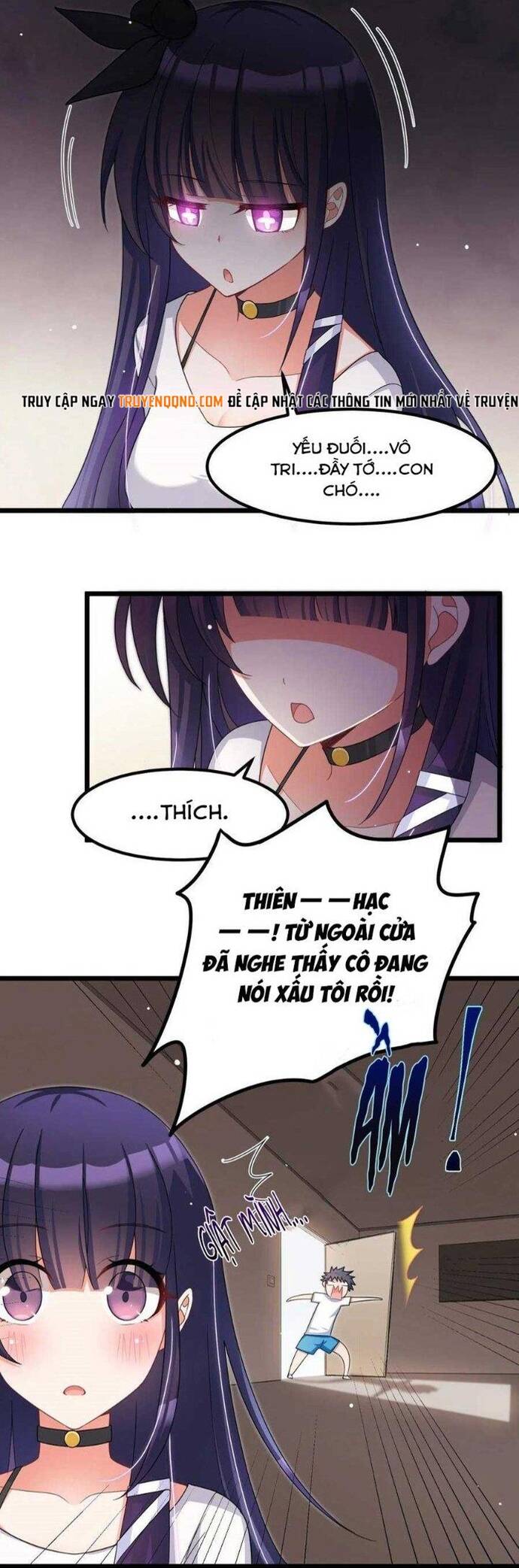 Ta Nô Dịch Cả Thánh Chủ Lẫn Ma Nữ Chapter 28 - Trang 23