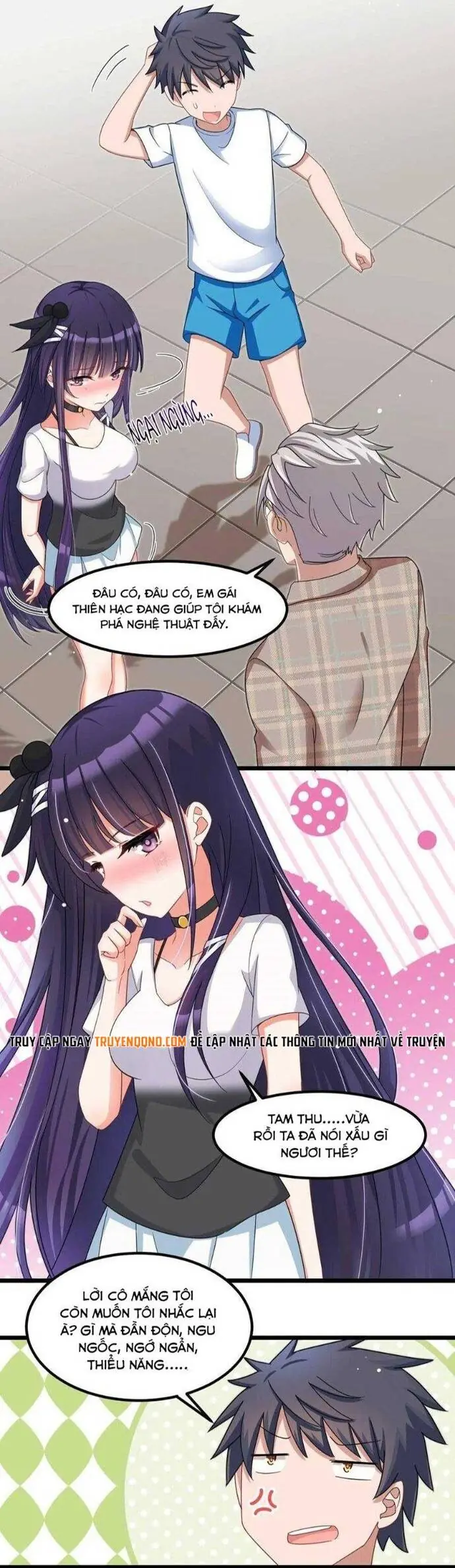 Ta Nô Dịch Cả Thánh Chủ Lẫn Ma Nữ Chapter 28 - Trang 25