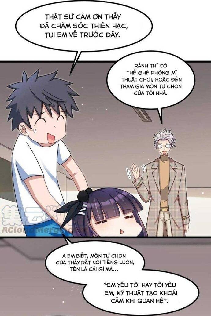 Ta Nô Dịch Cả Thánh Chủ Lẫn Ma Nữ Chapter 28 - Trang 27