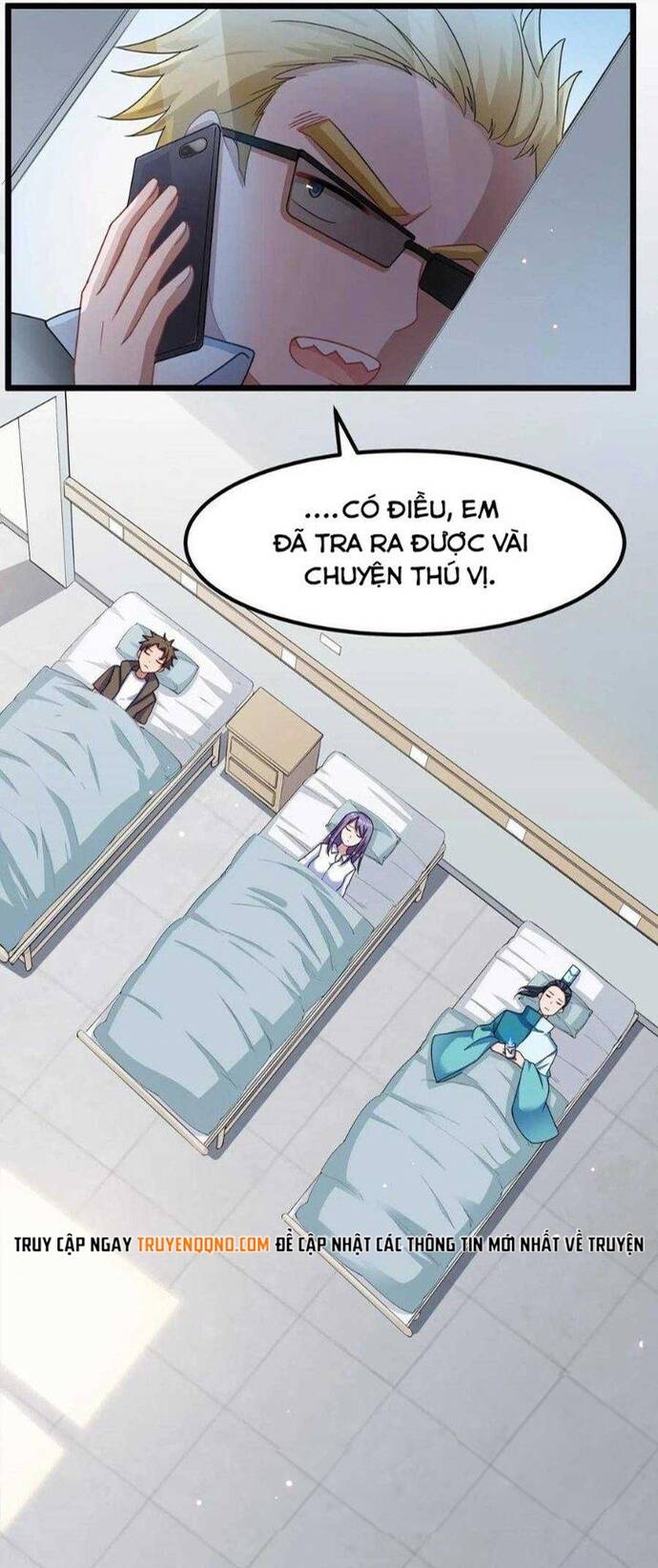 Ta Nô Dịch Cả Thánh Chủ Lẫn Ma Nữ Chapter 28 - Trang 32