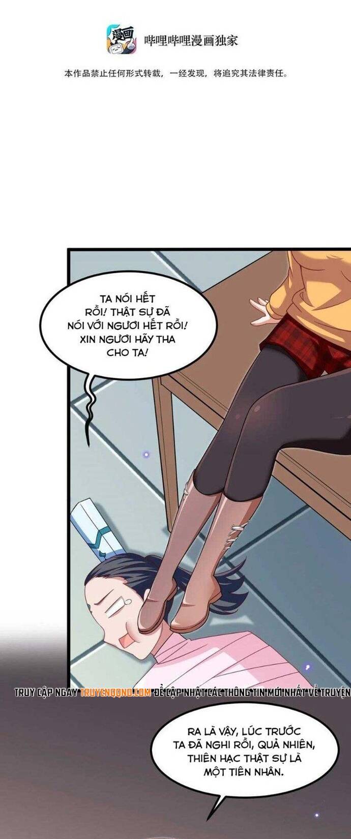 Ta Nô Dịch Cả Thánh Chủ Lẫn Ma Nữ Chapter 28 - Trang 4