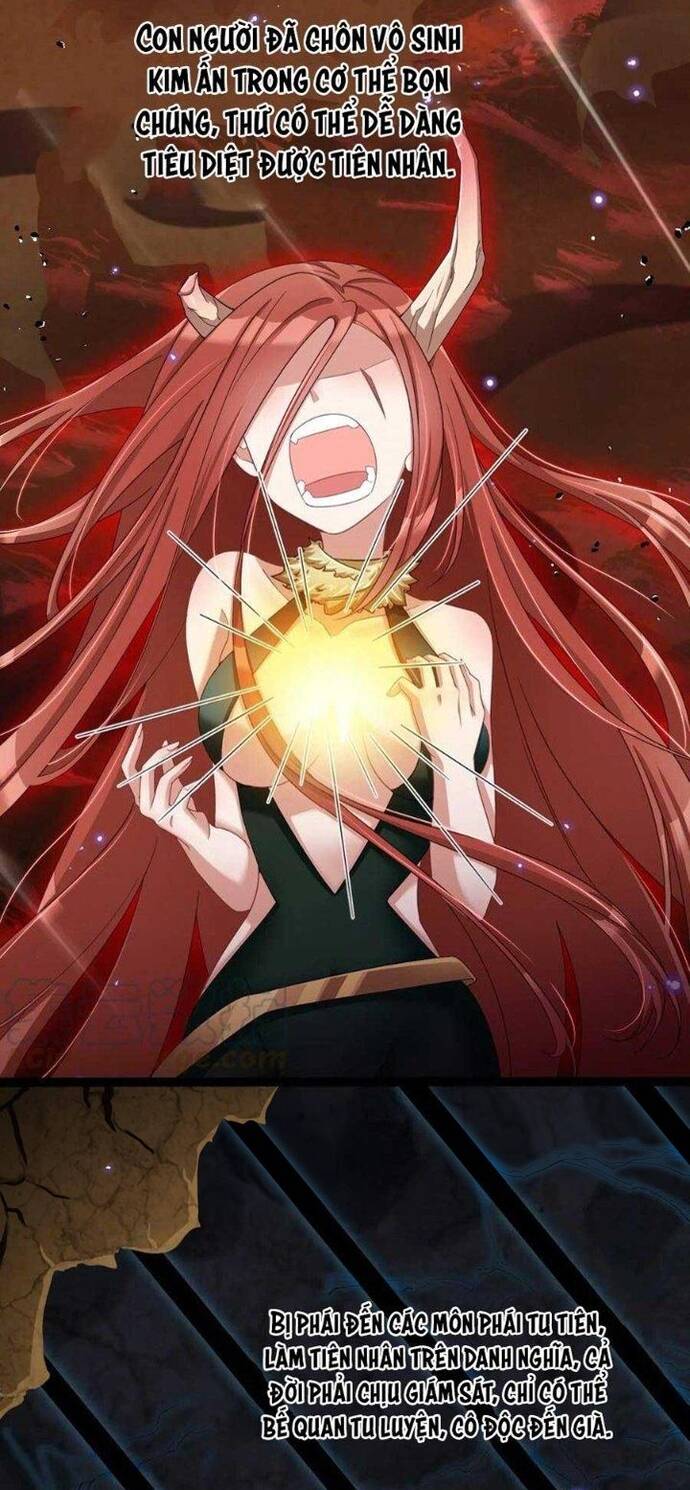 Ta Nô Dịch Cả Thánh Chủ Lẫn Ma Nữ Chapter 28 - Trang 8