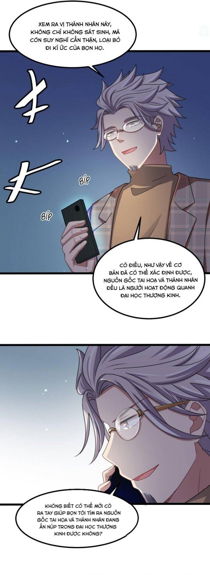 Ta Nô Dịch Cả Thánh Chủ Lẫn Ma Nữ Chapter 29 - Trang 16