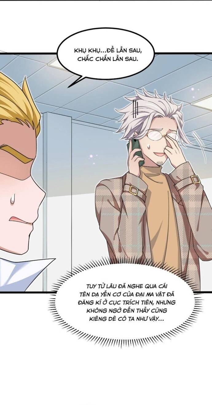 Ta Nô Dịch Cả Thánh Chủ Lẫn Ma Nữ Chapter 29 - Trang 18