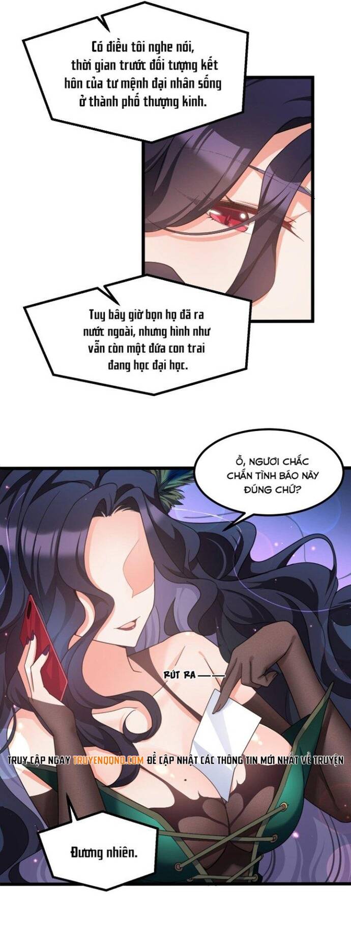 Ta Nô Dịch Cả Thánh Chủ Lẫn Ma Nữ Chapter 29 - Trang 19