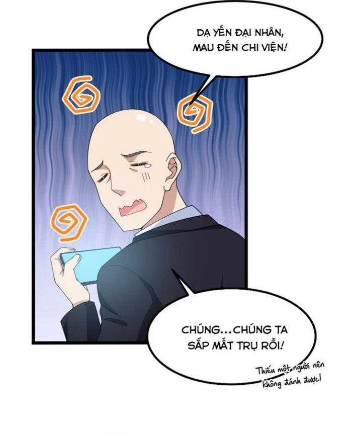Ta Nô Dịch Cả Thánh Chủ Lẫn Ma Nữ Chapter 29 - Trang 21