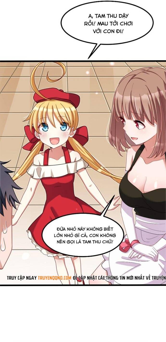 Ta Nô Dịch Cả Thánh Chủ Lẫn Ma Nữ Chapter 29 - Trang 26