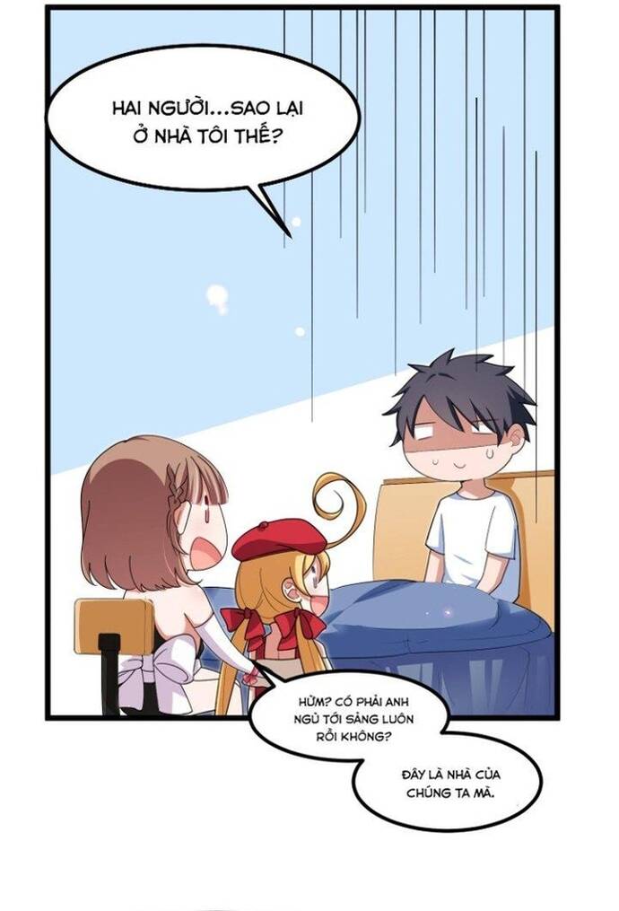 Ta Nô Dịch Cả Thánh Chủ Lẫn Ma Nữ Chapter 29 - Trang 27