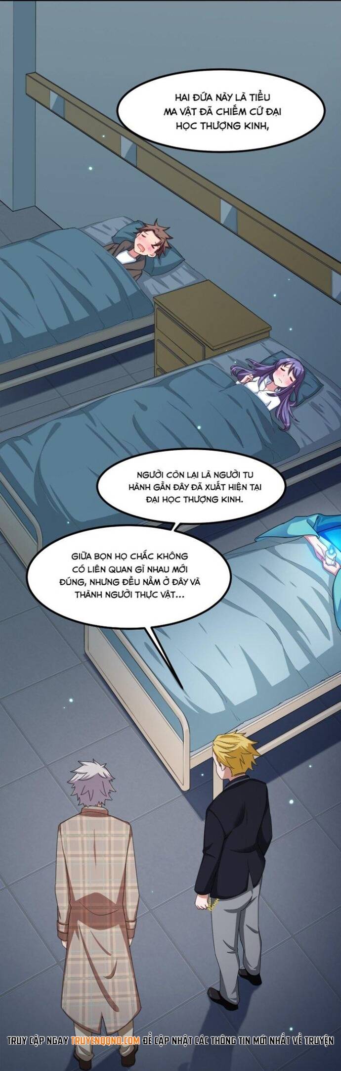 Ta Nô Dịch Cả Thánh Chủ Lẫn Ma Nữ Chapter 29 - Trang 6