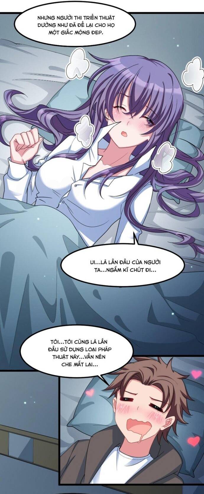 Ta Nô Dịch Cả Thánh Chủ Lẫn Ma Nữ Chapter 29 - Trang 8