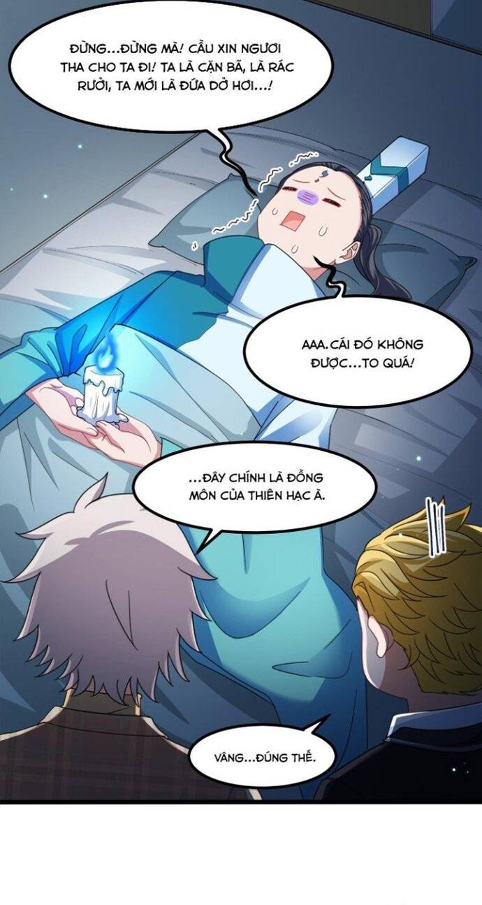 Ta Nô Dịch Cả Thánh Chủ Lẫn Ma Nữ Chapter 29 - Trang 9