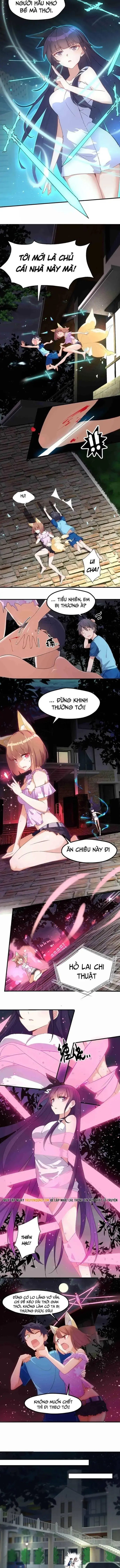Ta Nô Dịch Cả Thánh Chủ Lẫn Ma Nữ Chapter 3 - Trang 3