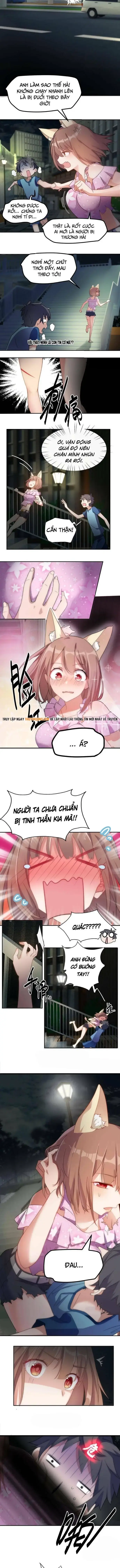 Ta Nô Dịch Cả Thánh Chủ Lẫn Ma Nữ Chapter 3 - Trang 4