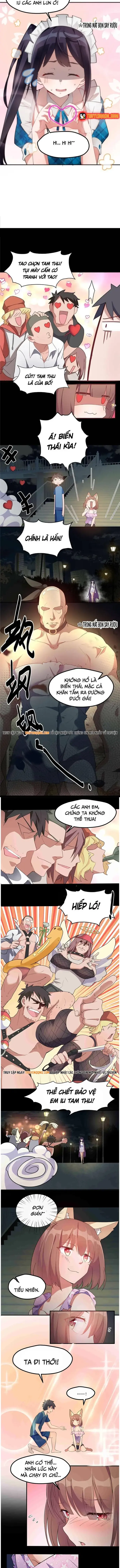 Ta Nô Dịch Cả Thánh Chủ Lẫn Ma Nữ Chapter 3 - Trang 6