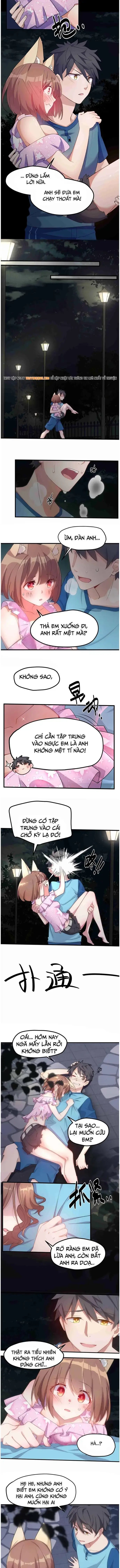 Ta Nô Dịch Cả Thánh Chủ Lẫn Ma Nữ Chapter 3 - Trang 7