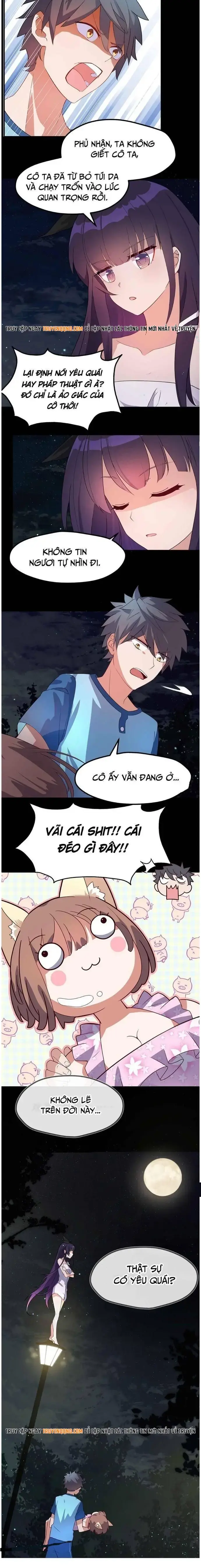 Ta Nô Dịch Cả Thánh Chủ Lẫn Ma Nữ Chapter 3 - Trang 9