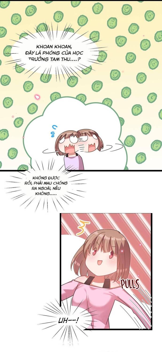 Ta Nô Dịch Cả Thánh Chủ Lẫn Ma Nữ Chapter 30 - Trang 10
