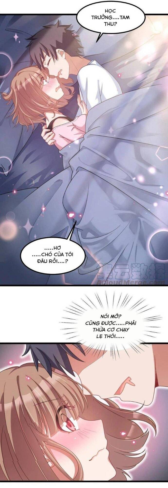 Ta Nô Dịch Cả Thánh Chủ Lẫn Ma Nữ Chapter 30 - Trang 11
