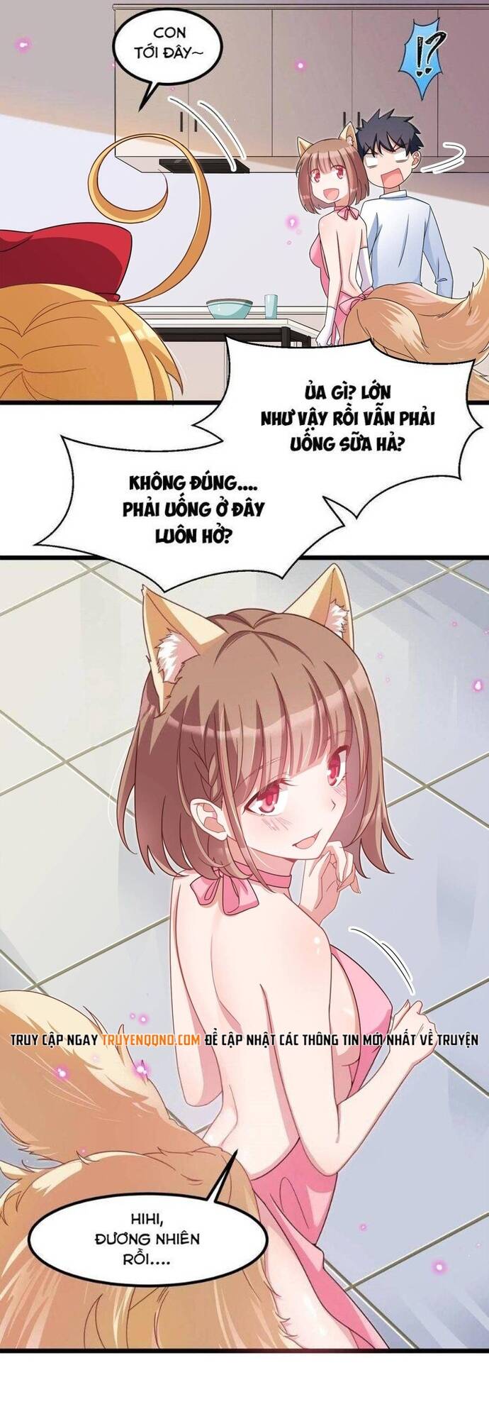 Ta Nô Dịch Cả Thánh Chủ Lẫn Ma Nữ Chapter 30 - Trang 19