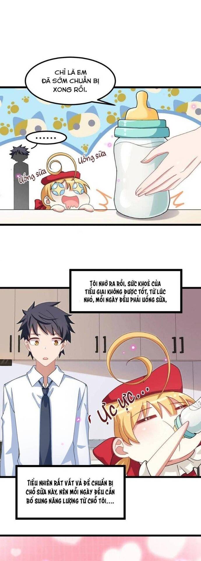 Ta Nô Dịch Cả Thánh Chủ Lẫn Ma Nữ Chapter 30 - Trang 20