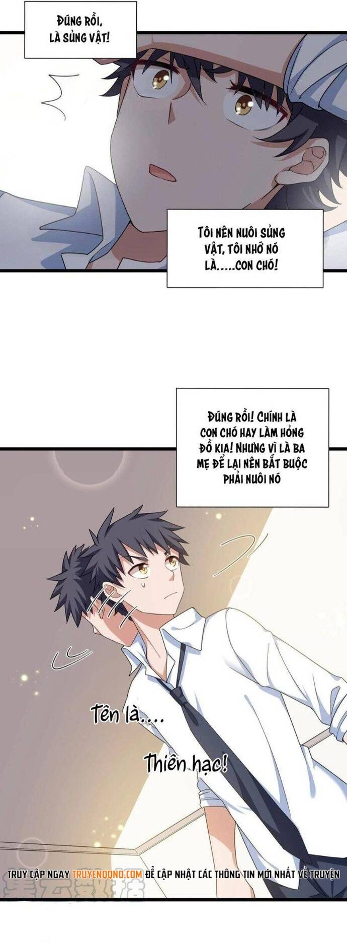 Ta Nô Dịch Cả Thánh Chủ Lẫn Ma Nữ Chapter 30 - Trang 25