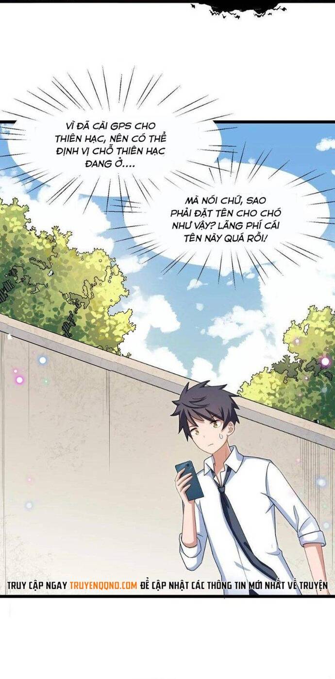 Ta Nô Dịch Cả Thánh Chủ Lẫn Ma Nữ Chapter 30 - Trang 28
