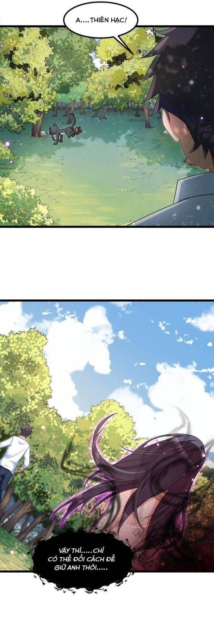 Ta Nô Dịch Cả Thánh Chủ Lẫn Ma Nữ Chapter 30 - Trang 29