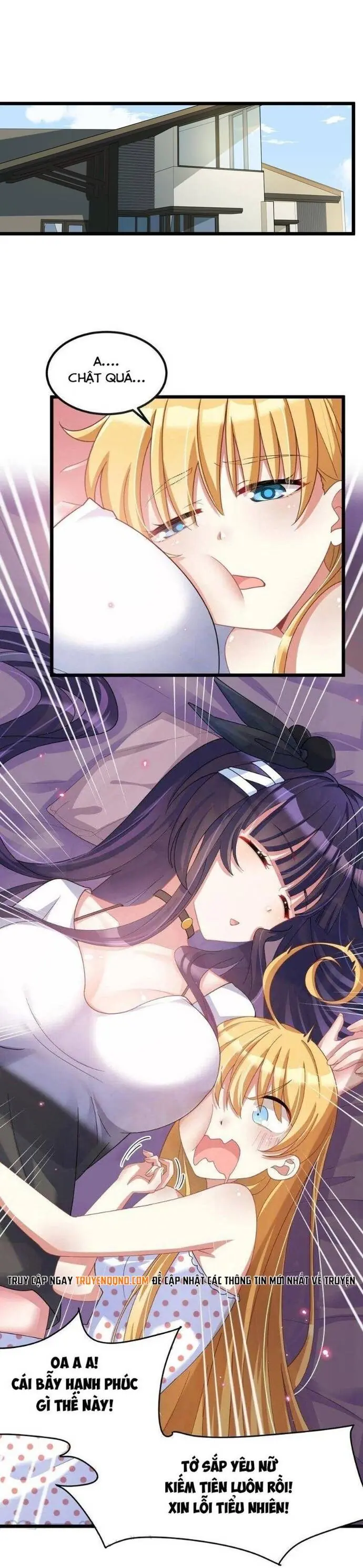 Ta Nô Dịch Cả Thánh Chủ Lẫn Ma Nữ Chapter 30 - Trang 3