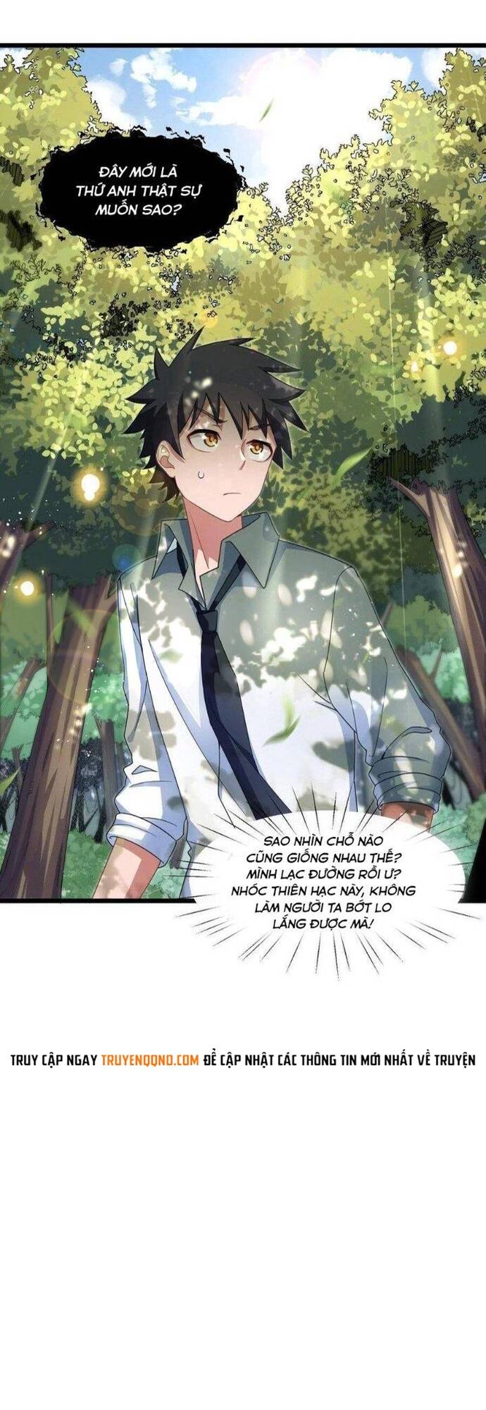 Ta Nô Dịch Cả Thánh Chủ Lẫn Ma Nữ Chapter 30 - Trang 30