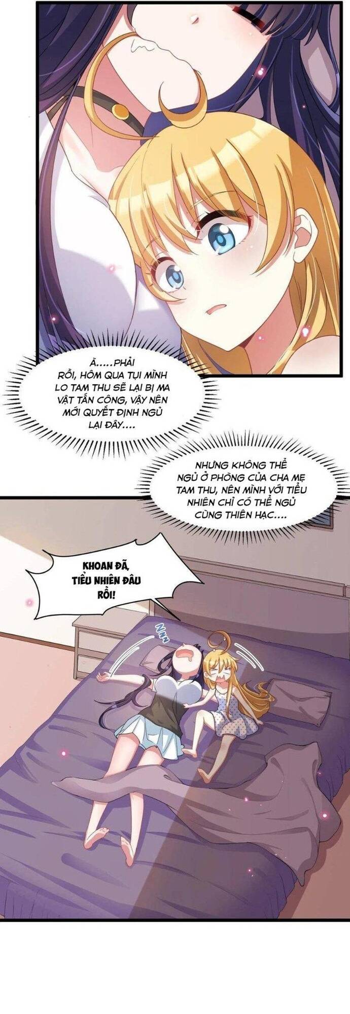 Ta Nô Dịch Cả Thánh Chủ Lẫn Ma Nữ Chapter 30 - Trang 5